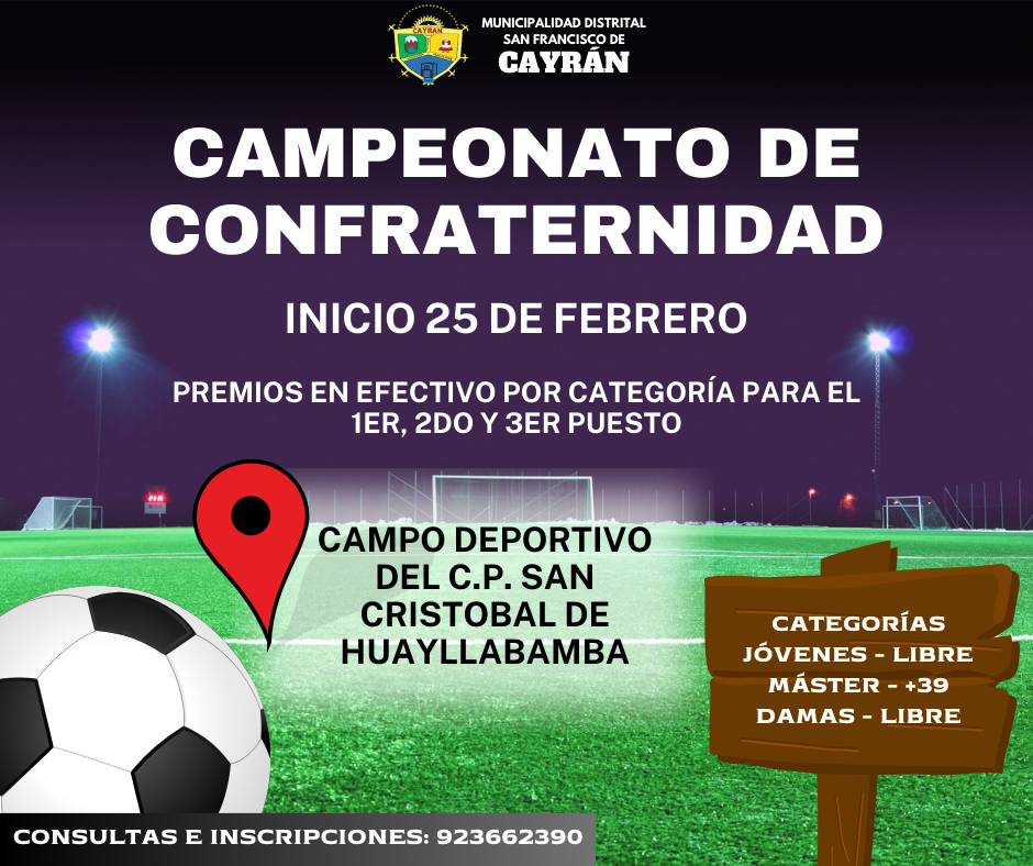 Campeonato Cayran